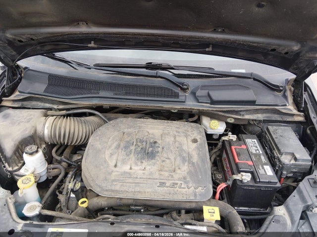 Продажа на аукционе авто 2019 Dodge Grand Caravan Se, vin: 2C4RDGBG2KR671080, номер лота: 44903760