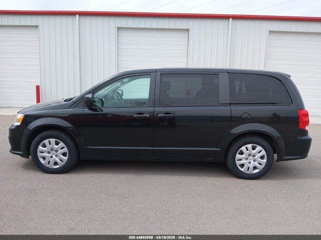 Продажа на аукционе авто 2019 Dodge Grand Caravan Se, vin: 2C4RDGBG2KR671080, номер лота: 44903760