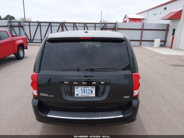 Продажа на аукционе авто 2019 Dodge Grand Caravan Se, vin: 2C4RDGBG2KR671080, номер лота: 44903760