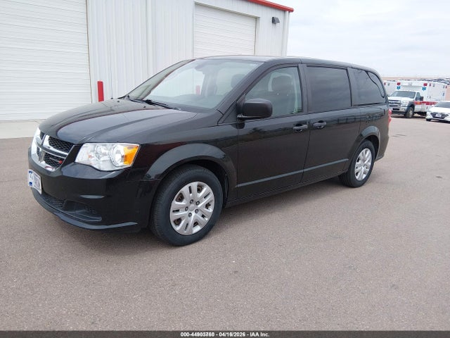Продажа на аукционе авто 2019 Dodge Grand Caravan Se, vin: 2C4RDGBG2KR671080, номер лота: 44903760