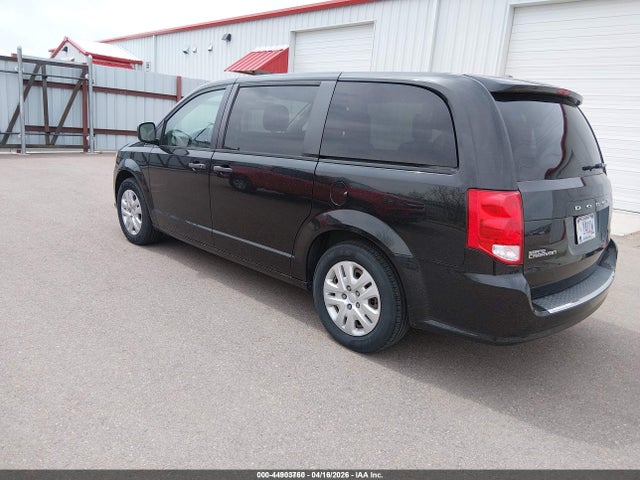 Продажа на аукционе авто 2019 Dodge Grand Caravan Se, vin: 2C4RDGBG2KR671080, номер лота: 44903760