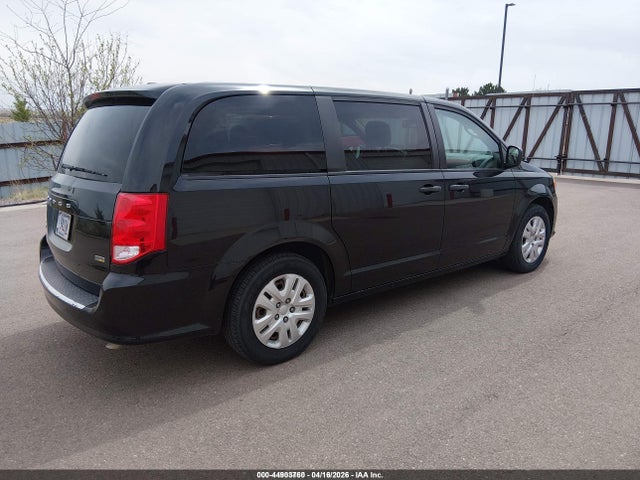 Продажа на аукционе авто 2019 Dodge Grand Caravan Se, vin: 2C4RDGBG2KR671080, номер лота: 44903760