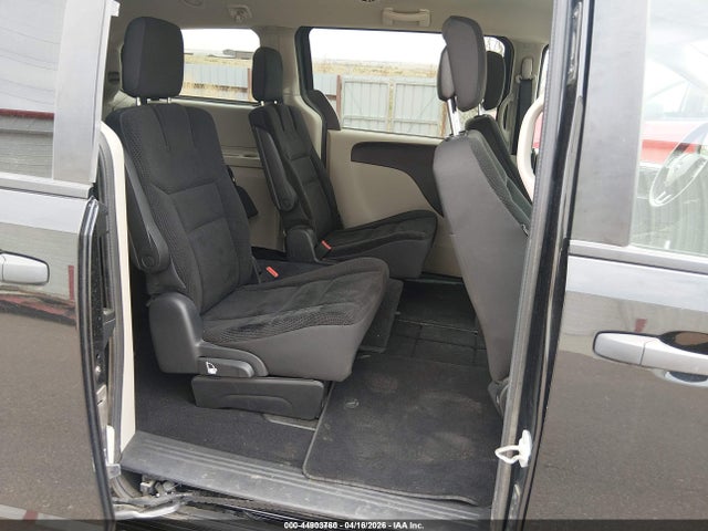 Продажа на аукционе авто 2019 Dodge Grand Caravan Se, vin: 2C4RDGBG2KR671080, номер лота: 44903760