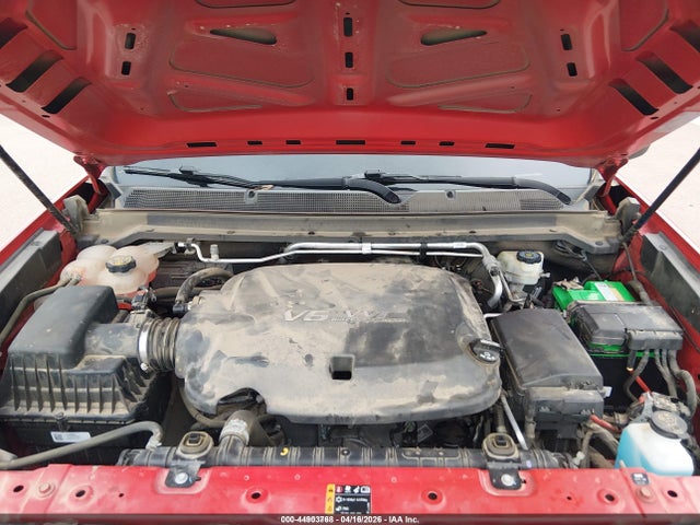 1GCGTBEN7H1266532 Chevrolet Colorado Wt
