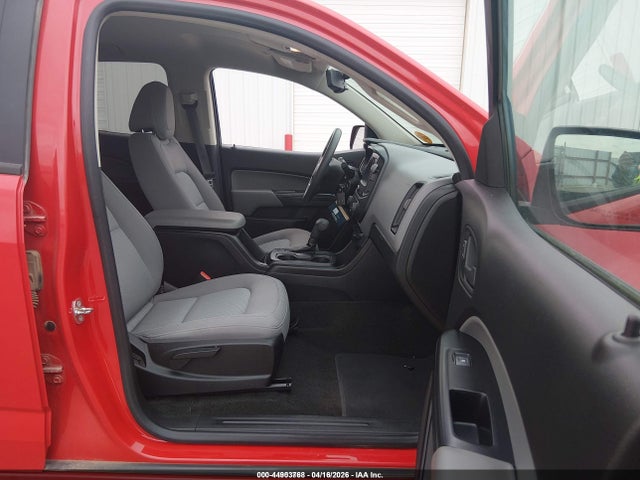 1GCGTBEN7H1266532 Chevrolet Colorado Wt