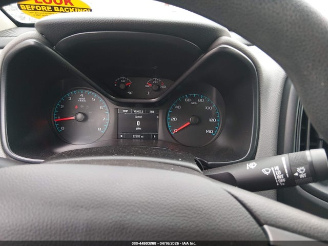 1GCGTBEN7H1266532 Chevrolet Colorado Wt