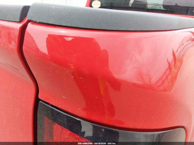1GCGTBEN7H1266532 Chevrolet Colorado Wt
