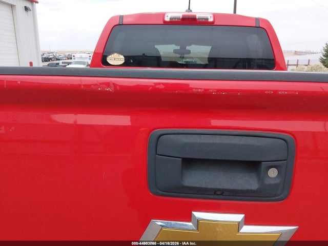 1GCGTBEN7H1266532 Chevrolet Colorado Wt