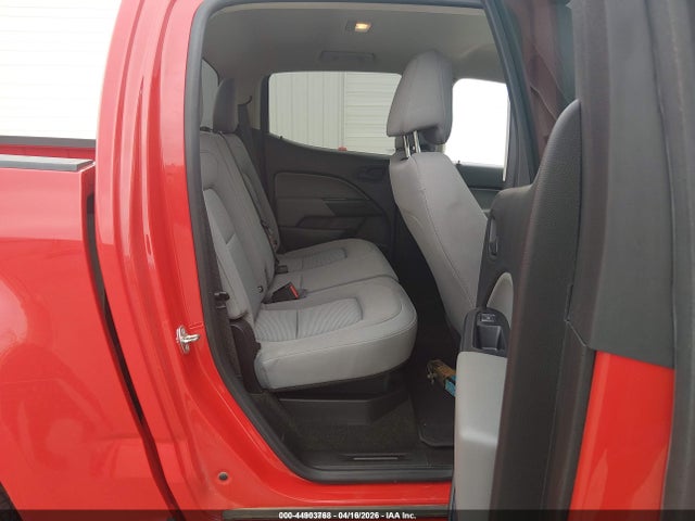1GCGTBEN7H1266532 Chevrolet Colorado Wt