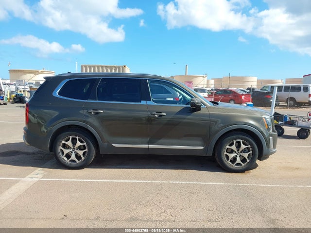 Aukcja sprzedaży 2020 Kia Telluride Ex, vin: 5XYP34HC7LG051747, numer aukcji: 44903769