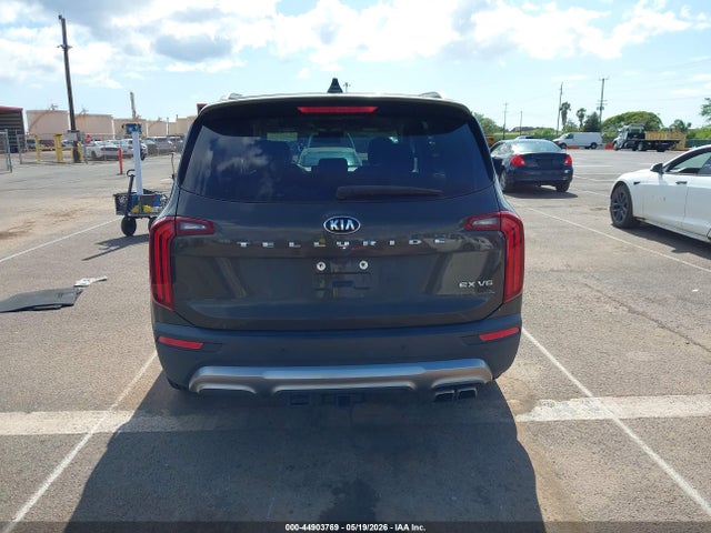 Aukcja sprzedaży 2020 Kia Telluride Ex, vin: 5XYP34HC7LG051747, numer aukcji: 44903769
