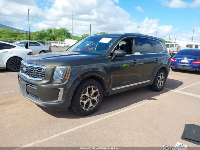 Aukcja sprzedaży 2020 Kia Telluride Ex, vin: 5XYP34HC7LG051747, numer aukcji: 44903769