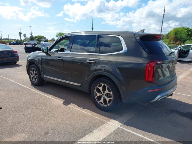 Aukcja sprzedaży 2020 Kia Telluride Ex, vin: 5XYP34HC7LG051747, numer aukcji: 44903769
