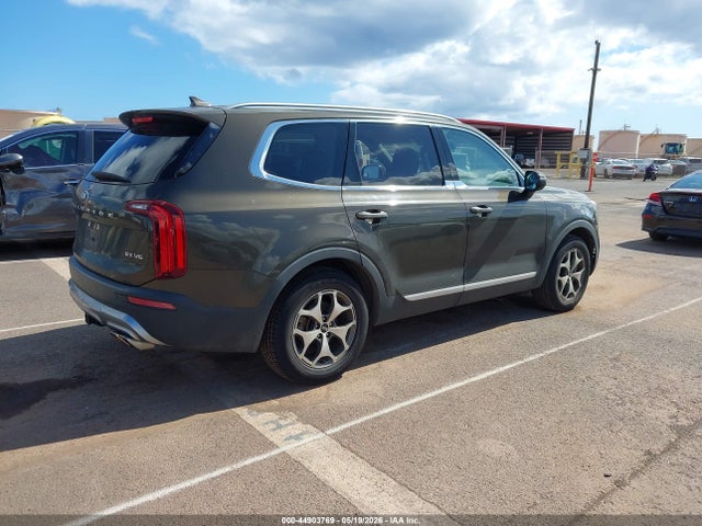 Aukcja sprzedaży 2020 Kia Telluride Ex, vin: 5XYP34HC7LG051747, numer aukcji: 44903769