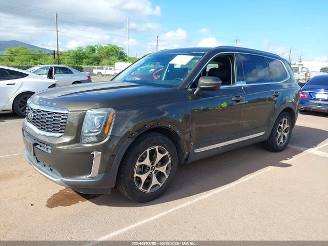 Aukcja sprzedaży 2020 Kia Telluride Ex, vin: 5XYP34HC7LG051747, numer aukcji: 44903769