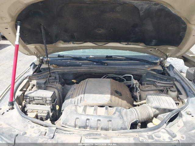 Aukcja sprzedaży 2012 Dodge Durango Crew, vin: 1C4SDJDT6CC181535, numer aukcji: 44903773