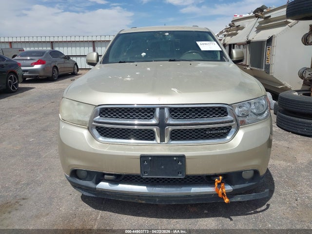 Aukcja sprzedaży 2012 Dodge Durango Crew, vin: 1C4SDJDT6CC181535, numer aukcji: 44903773