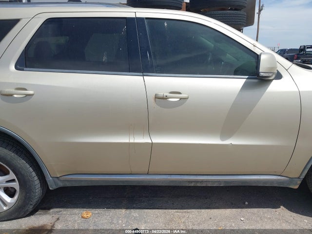 Aukcja sprzedaży 2012 Dodge Durango Crew, vin: 1C4SDJDT6CC181535, numer aukcji: 44903773