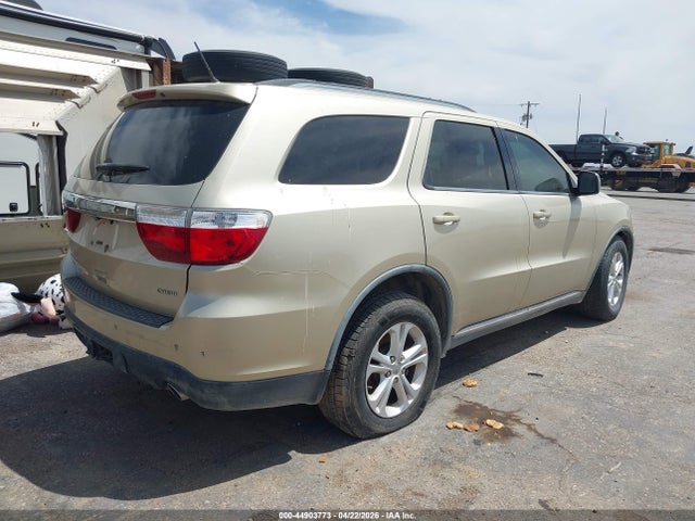 Aukcja sprzedaży 2012 Dodge Durango Crew, vin: 1C4SDJDT6CC181535, numer aukcji: 44903773