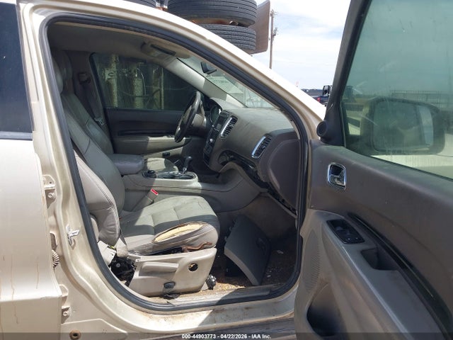 Aukcja sprzedaży 2012 Dodge Durango Crew, vin: 1C4SDJDT6CC181535, numer aukcji: 44903773