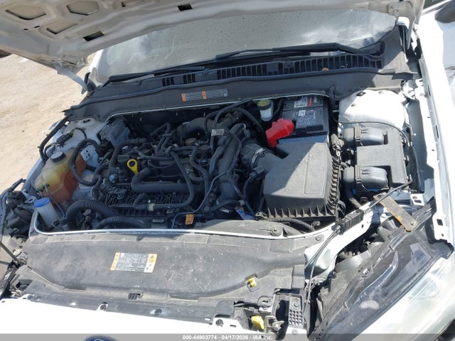 Продаж на аукціоні авто 2019 Ford Fusion Se, vin: 3FA6P0HD7KR143100, номер лоту: 44903774