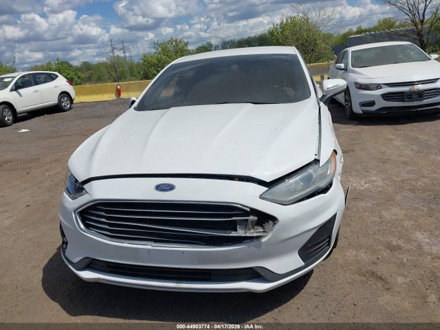 Продаж на аукціоні авто 2019 Ford Fusion Se, vin: 3FA6P0HD7KR143100, номер лоту: 44903774