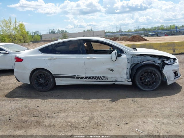 Продаж на аукціоні авто 2019 Ford Fusion Se, vin: 3FA6P0HD7KR143100, номер лоту: 44903774