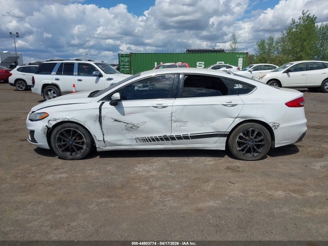 Продаж на аукціоні авто 2019 Ford Fusion Se, vin: 3FA6P0HD7KR143100, номер лоту: 44903774