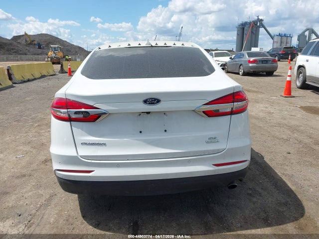 Продаж на аукціоні авто 2019 Ford Fusion Se, vin: 3FA6P0HD7KR143100, номер лоту: 44903774