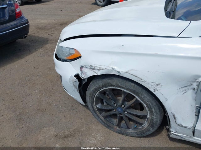Продаж на аукціоні авто 2019 Ford Fusion Se, vin: 3FA6P0HD7KR143100, номер лоту: 44903774