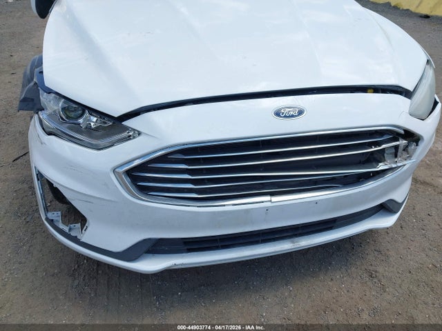 Продаж на аукціоні авто 2019 Ford Fusion Se, vin: 3FA6P0HD7KR143100, номер лоту: 44903774