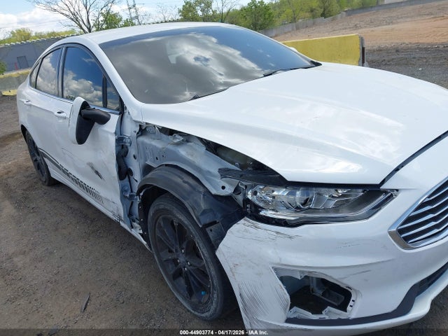 Продаж на аукціоні авто 2019 Ford Fusion Se, vin: 3FA6P0HD7KR143100, номер лоту: 44903774