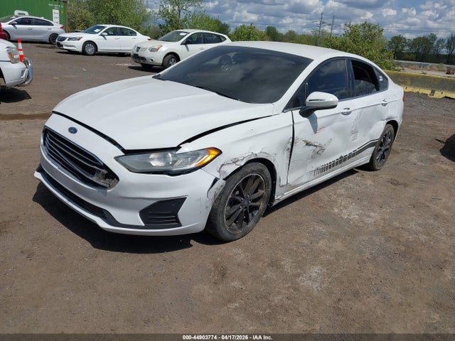 Продаж на аукціоні авто 2019 Ford Fusion Se, vin: 3FA6P0HD7KR143100, номер лоту: 44903774