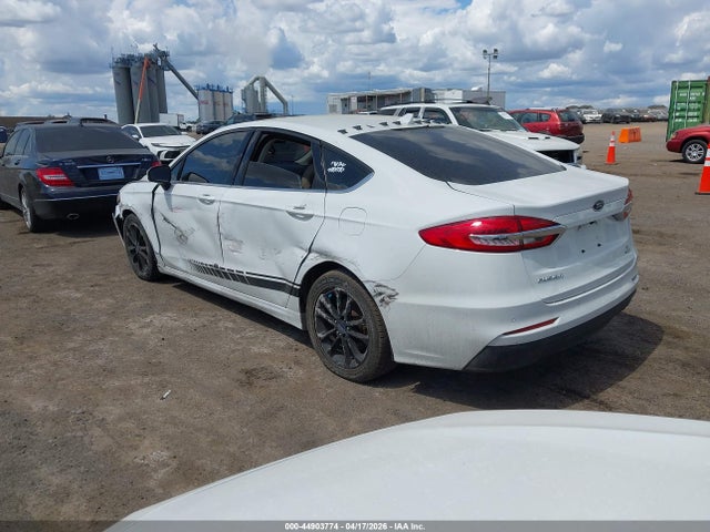 Продаж на аукціоні авто 2019 Ford Fusion Se, vin: 3FA6P0HD7KR143100, номер лоту: 44903774