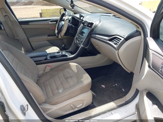 Продаж на аукціоні авто 2019 Ford Fusion Se, vin: 3FA6P0HD7KR143100, номер лоту: 44903774