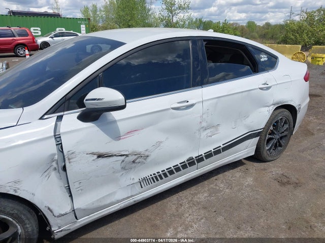 Продаж на аукціоні авто 2019 Ford Fusion Se, vin: 3FA6P0HD7KR143100, номер лоту: 44903774