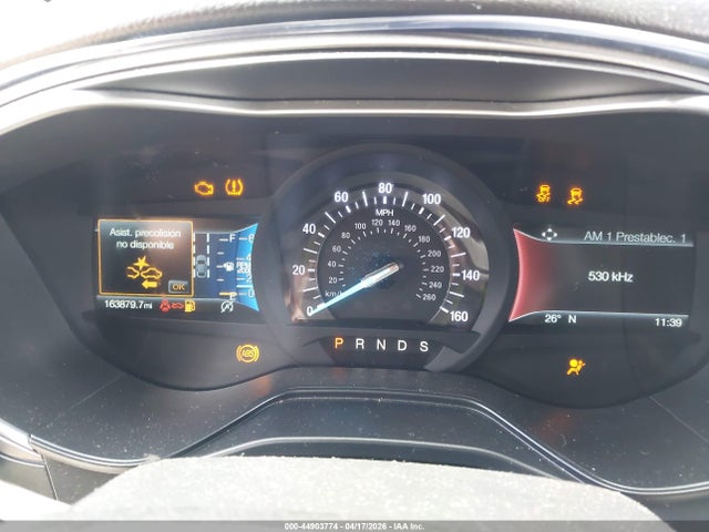 Продаж на аукціоні авто 2019 Ford Fusion Se, vin: 3FA6P0HD7KR143100, номер лоту: 44903774