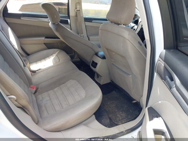 Продаж на аукціоні авто 2019 Ford Fusion Se, vin: 3FA6P0HD7KR143100, номер лоту: 44903774