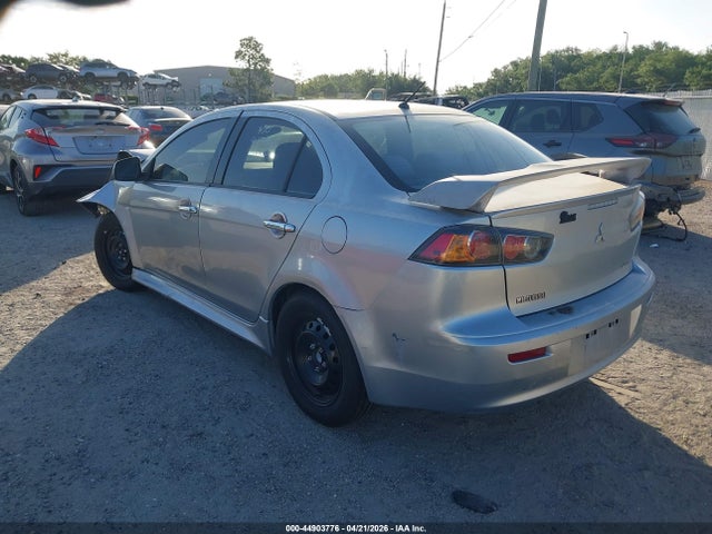 Продажа на аукционе авто 2011 Mitsubishi Lancer Es, vin: JA32U2FUXBU010385, номер лота: 44903776