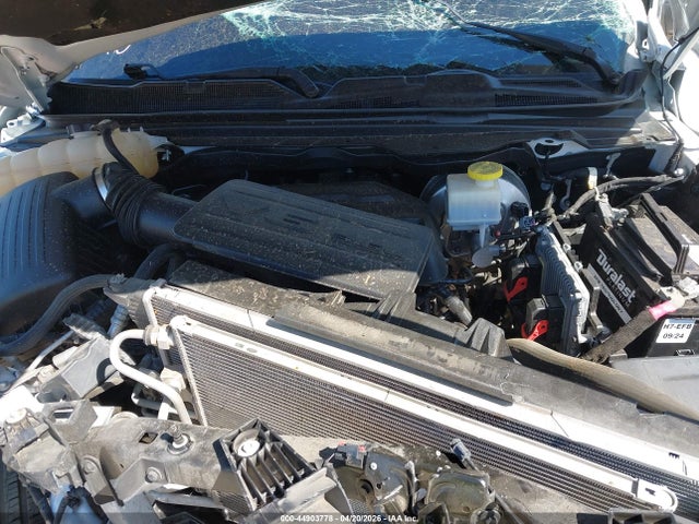 44903778 :رقم المزاد ، 1C6RRFFG8LN316409 vin ، 2020 Ram 1500 Big Horn  4x4 5'7 Box مزاد بيع