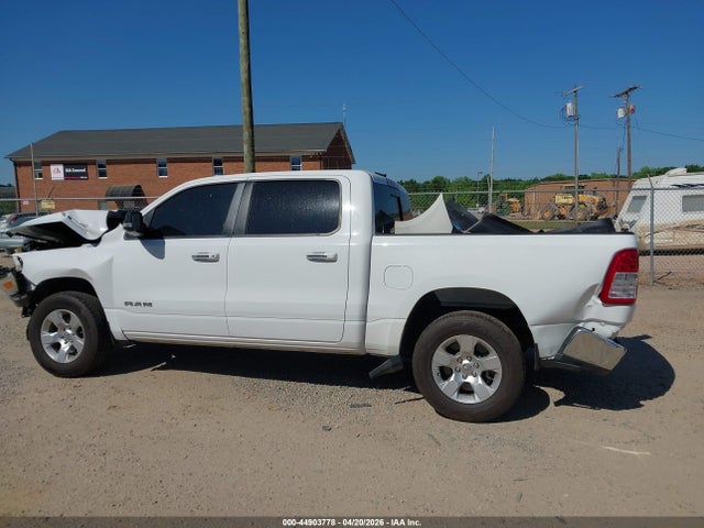 44903778 :رقم المزاد ، 1C6RRFFG8LN316409 vin ، 2020 Ram 1500 Big Horn  4x4 5'7 Box مزاد بيع