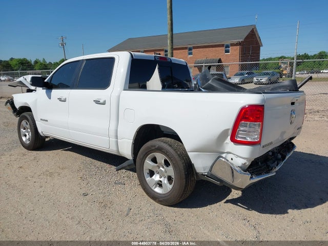 44903778 :رقم المزاد ، 1C6RRFFG8LN316409 vin ، 2020 Ram 1500 Big Horn  4x4 5'7 Box مزاد بيع