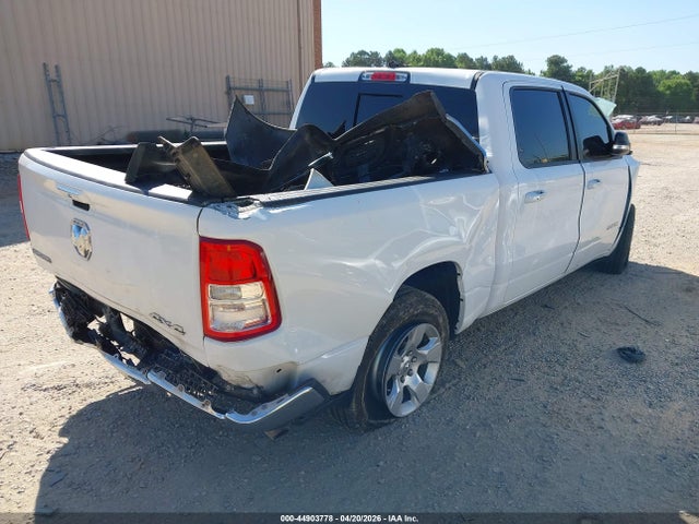 44903778 :رقم المزاد ، 1C6RRFFG8LN316409 vin ، 2020 Ram 1500 Big Horn  4x4 5'7 Box مزاد بيع