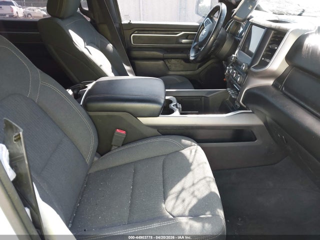 44903778 :رقم المزاد ، 1C6RRFFG8LN316409 vin ، 2020 Ram 1500 Big Horn  4x4 5'7 Box مزاد بيع