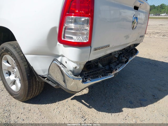 44903778 :رقم المزاد ، 1C6RRFFG8LN316409 vin ، 2020 Ram 1500 Big Horn  4x4 5'7 Box مزاد بيع