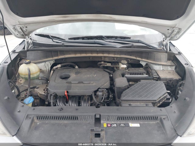 Продажа на аукционе авто 2019 Hyundai Tucson Sel, vin: KM8J33AL3KU878986, номер лота: 44903779