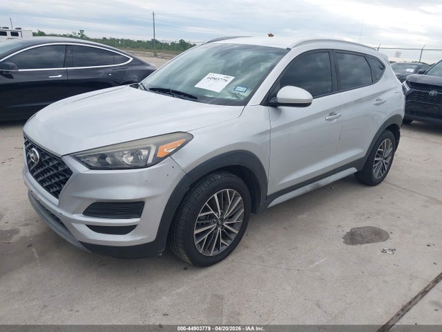 Продажа на аукционе авто 2019 Hyundai Tucson Sel, vin: KM8J33AL3KU878986, номер лота: 44903779
