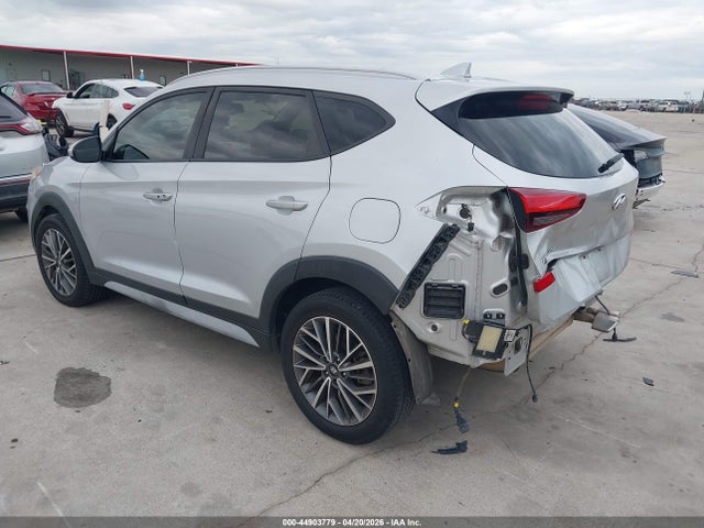 Продажа на аукционе авто 2019 Hyundai Tucson Sel, vin: KM8J33AL3KU878986, номер лота: 44903779