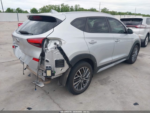 Продажа на аукционе авто 2019 Hyundai Tucson Sel, vin: KM8J33AL3KU878986, номер лота: 44903779