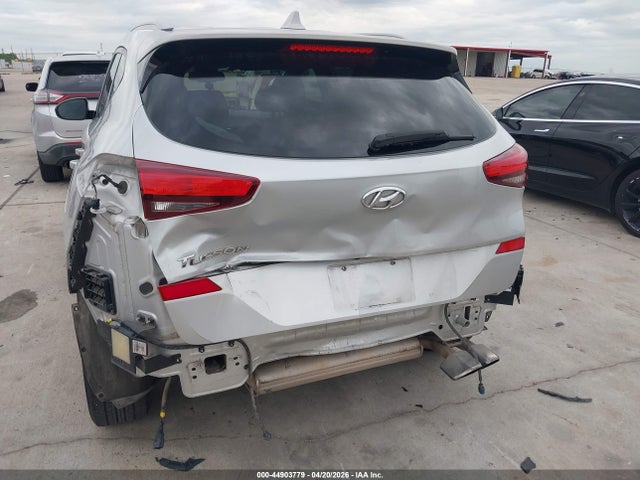 Продажа на аукционе авто 2019 Hyundai Tucson Sel, vin: KM8J33AL3KU878986, номер лота: 44903779